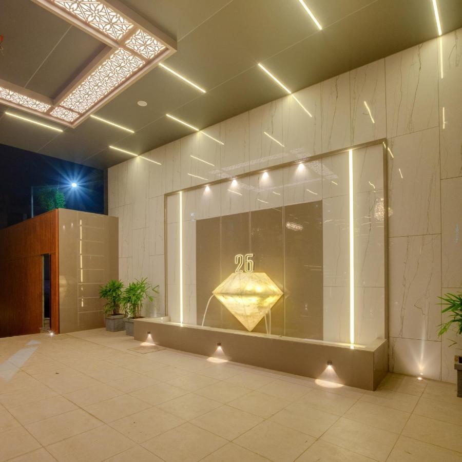 Hotel Diamond 26 Сурат Екстер'єр фото